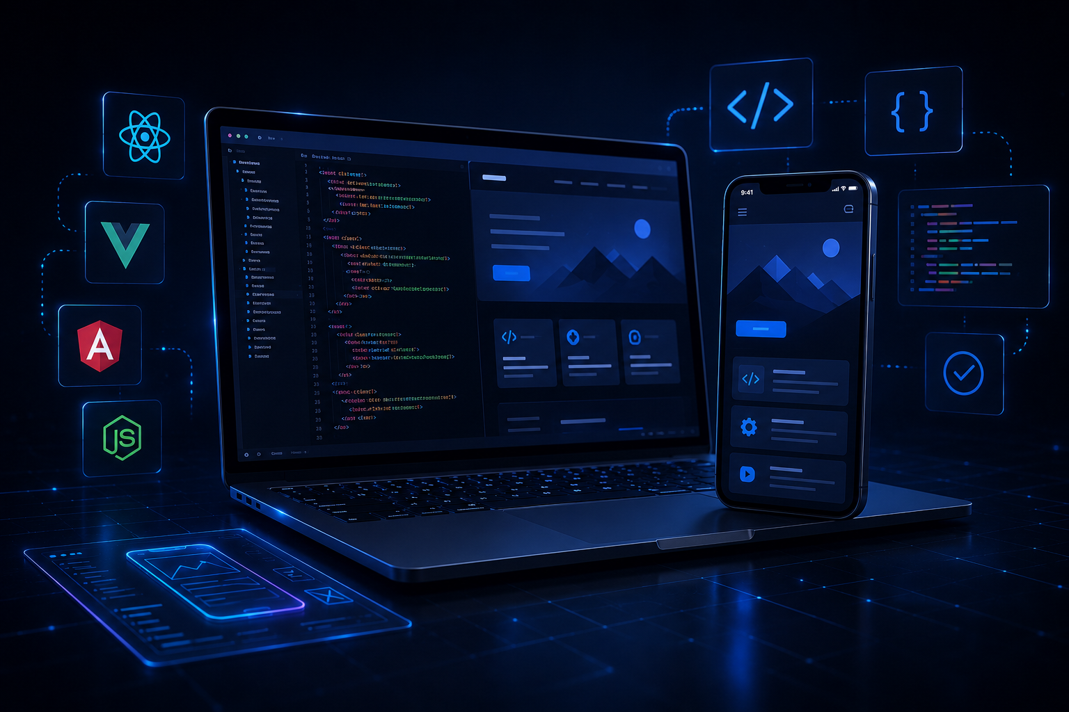 Mobile and Web Development